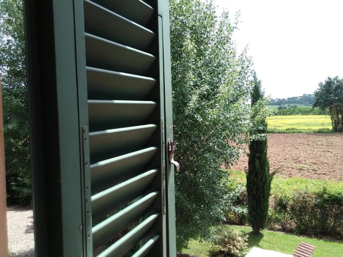 הוילה רג'לו Agriturismo La Ripa מראה חיצוני תמונה