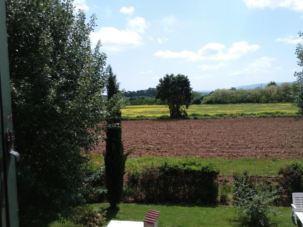 הוילה רג'לו Agriturismo La Ripa מראה חיצוני תמונה