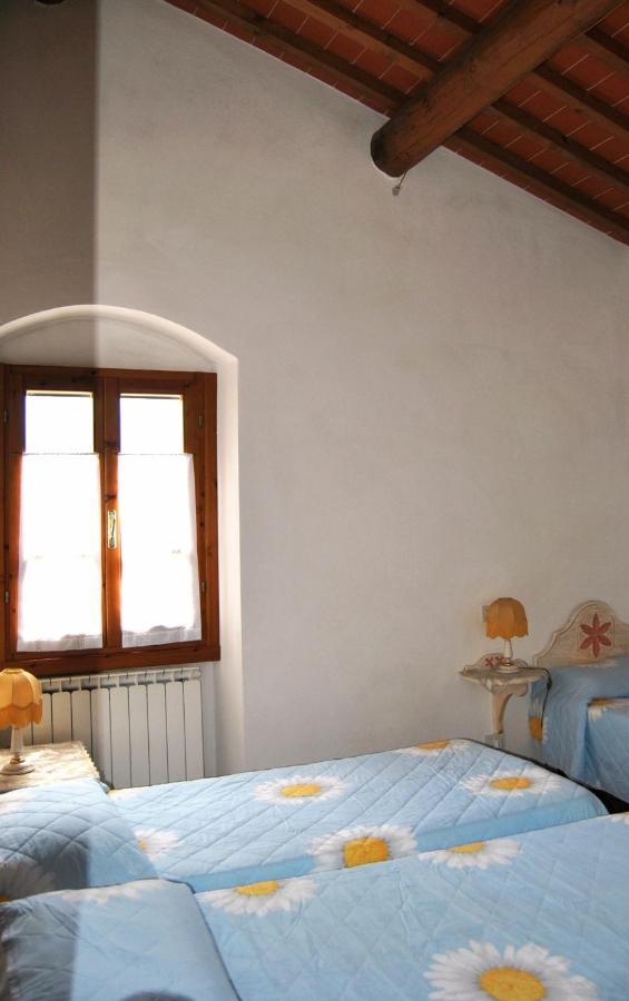 הוילה רג'לו Agriturismo La Ripa מראה חיצוני תמונה