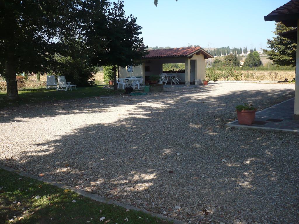 הוילה רג'לו Agriturismo La Ripa חדר תמונה